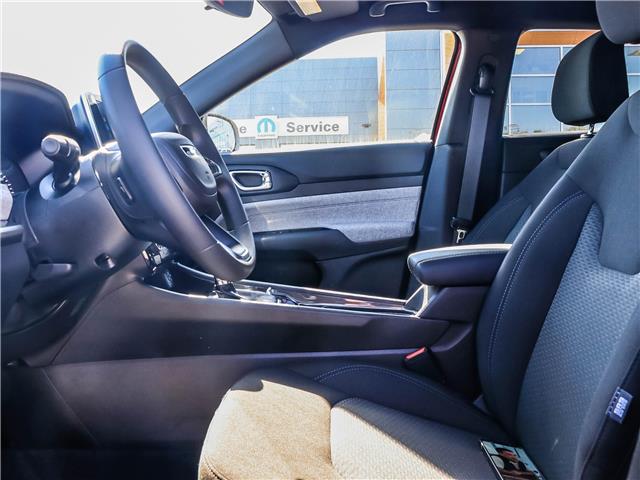 2026 Jeep Compass Sport (Stk: 15-26067) in London - Image 14 of 26