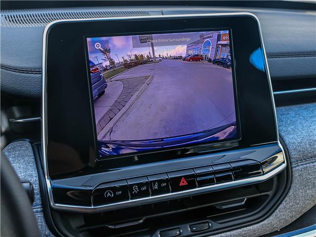 2026 Jeep Compass Sport (Stk: 15-26079) in London - Image 17 of 25