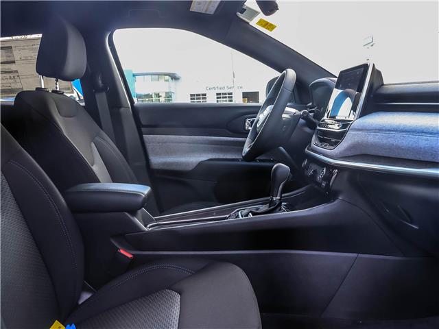 2026 Jeep Compass Sport (Stk: 15-26079) in London - Image 23 of 25