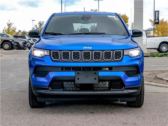 2026 Jeep Compass Sport (Stk: 15-26075) in London - Image 2 of 26