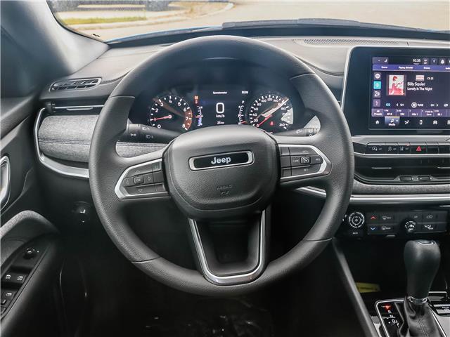 2026 Jeep Compass Sport (Stk: 15-26075) in London - Image 3 of 26