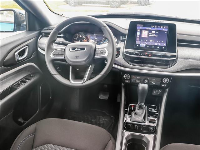 2026 Jeep Compass Sport (Stk: 15-26075) in London - Image 6 of 26