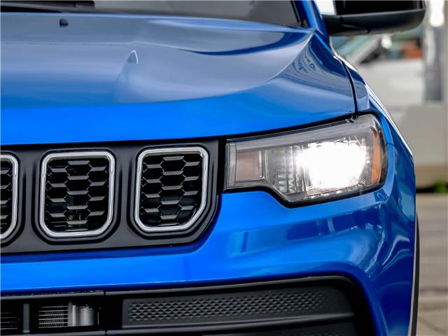 2026 Jeep Compass Sport (Stk: 15-26075) in London - Image 9 of 26