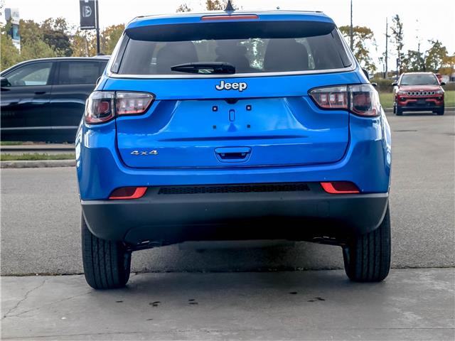 2026 Jeep Compass Sport (Stk: 15-26075) in London - Image 25 of 26