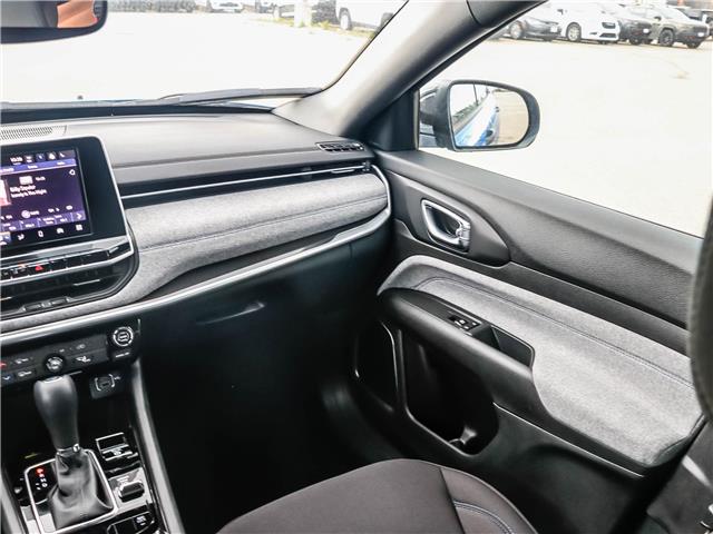 2026 Jeep Compass Sport (Stk: 15-26076) in London - Image 8 of 26