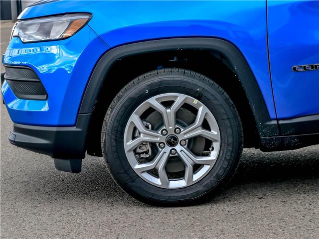 2026 Jeep Compass Sport (Stk: 15-26076) in London - Image 10 of 26