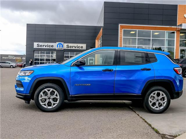 2026 Jeep Compass Sport (Stk: 15-26076) in London - Image 11 of 26
