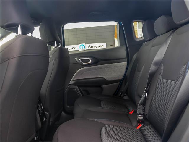 2026 Jeep Compass Sport (Stk: 15-26076) in London - Image 15 of 26