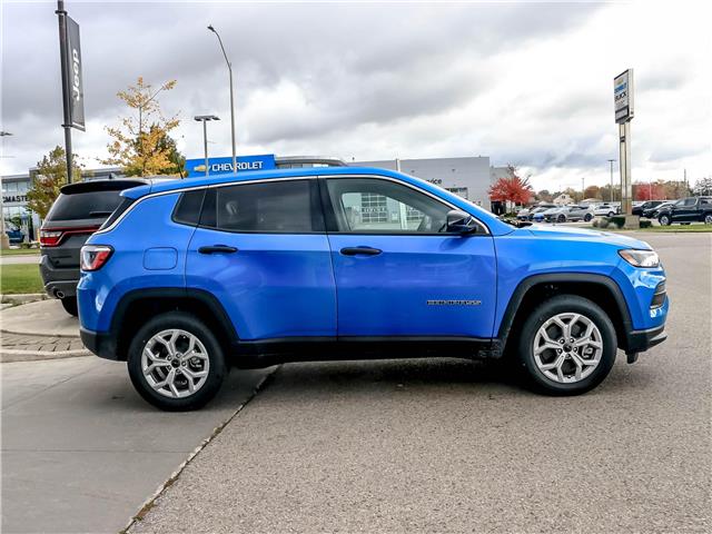 2026 Jeep Compass Sport (Stk: 15-26076) in London - Image 22 of 26