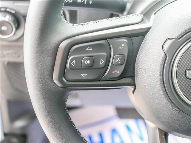 2026 Jeep Wrangler Sport (Stk: 15-26118) in London - Image 4 of 20