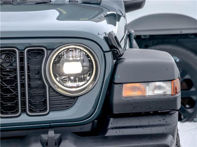 2026 Jeep Wrangler Sport (Stk: 15-26118) in London - Image 6 of 20
