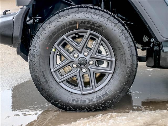 2026 Jeep Wrangler Sport (Stk: 15-26118) in London - Image 7 of 20