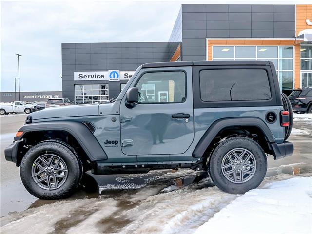2026 Jeep Wrangler Sport (Stk: 15-26118) in London - Image 8 of 20