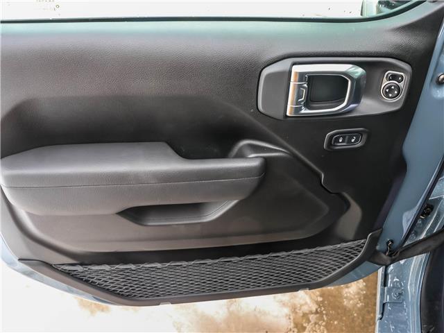 2026 Jeep Wrangler Sport (Stk: 15-26118) in London - Image 9 of 20