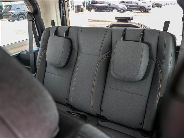 2026 Jeep Wrangler Sport (Stk: 15-26118) in London - Image 10 of 20