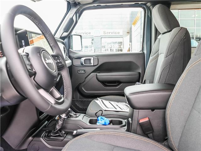 2026 Jeep Wrangler Sport (Stk: 15-26118) in London - Image 11 of 20