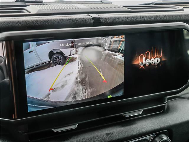 2026 Jeep Wrangler Sport (Stk: 15-26118) in London - Image 13 of 20