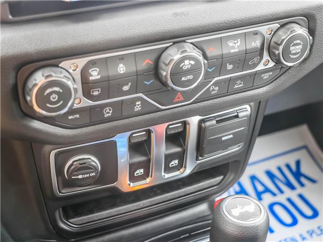 2026 Jeep Wrangler Sport (Stk: 15-26118) in London - Image 14 of 20