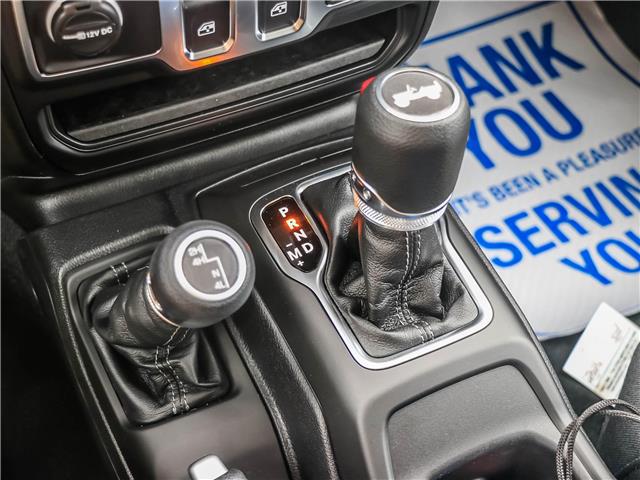 2026 Jeep Wrangler Sport (Stk: 15-26118) in London - Image 15 of 20