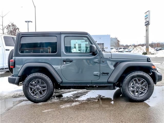 2026 Jeep Wrangler Sport (Stk: 15-26118) in London - Image 17 of 20