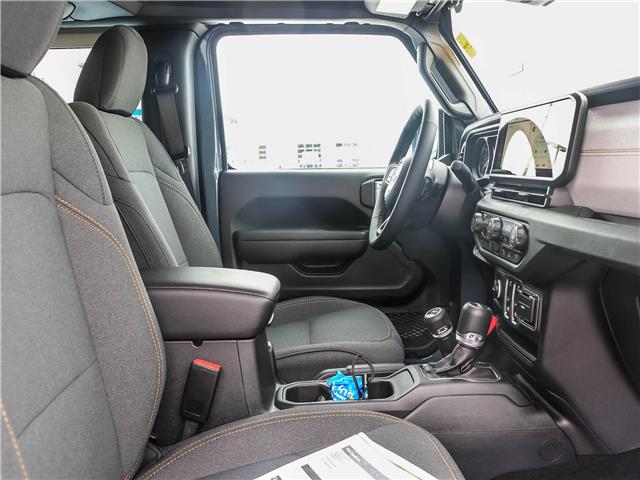 2026 Jeep Wrangler Sport (Stk: 15-26118) in London - Image 18 of 20