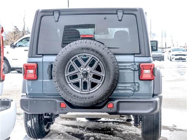 2026 Jeep Wrangler Sport (Stk: 15-26118) in London - Image 19 of 20