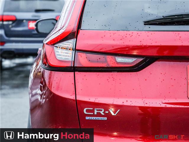 2023 Honda CR-V Hybrid Touring (Stk: T7275) in Niagara Falls - Image 10 of 31