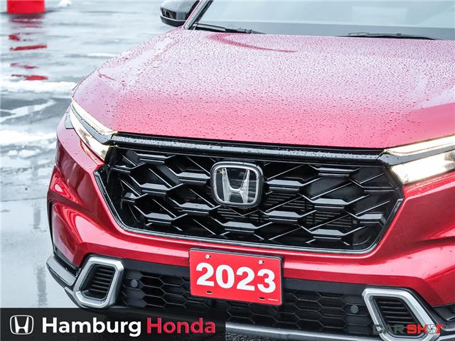 2023 Honda CR-V Hybrid Touring (Stk: T7275) in Niagara Falls - Image 9 of 31
