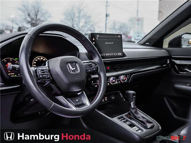 2023 Honda CR-V Hybrid Touring (Stk: T7275) in Niagara Falls - Image 13 of 31