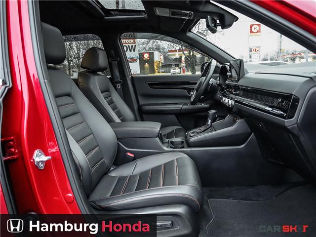 2023 Honda CR-V Hybrid Touring (Stk: T7275) in Niagara Falls - Image 14 of 31