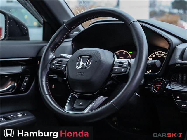 2023 Honda CR-V Hybrid Touring (Stk: T7275) in Niagara Falls - Image 17 of 31