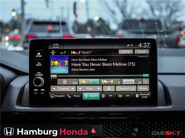 2023 Honda CR-V Hybrid Touring (Stk: T7275) in Niagara Falls - Image 22 of 31
