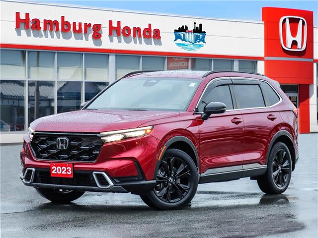 2023 Honda CR-V Hybrid Touring (Stk: T7275) in Niagara Falls - Image 31 of 31