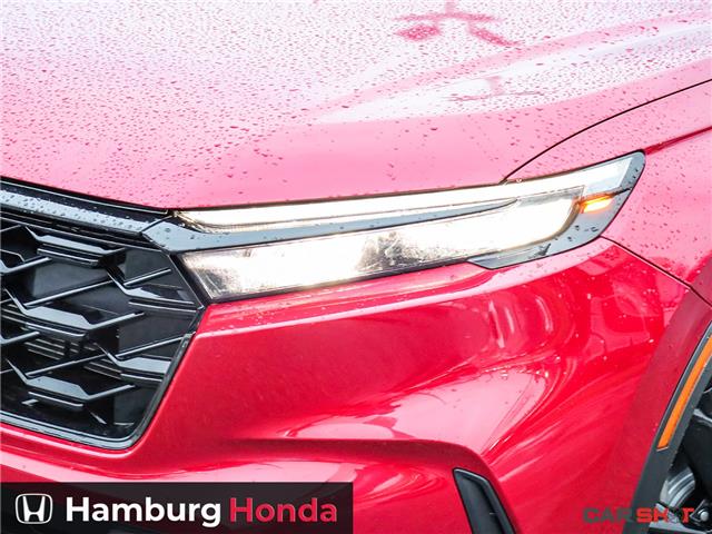 2023 Honda CR-V Hybrid Touring (Stk: T7275) in Niagara Falls - Image 8 of 31