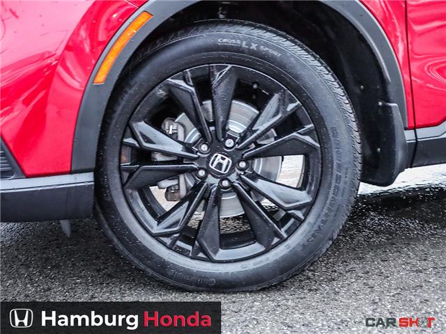 2023 Honda CR-V Hybrid Touring (Stk: T7275) in Niagara Falls - Image 30 of 31