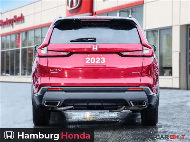 2023 Honda CR-V Hybrid Touring (Stk: T7275) in Niagara Falls - Image 6 of 31