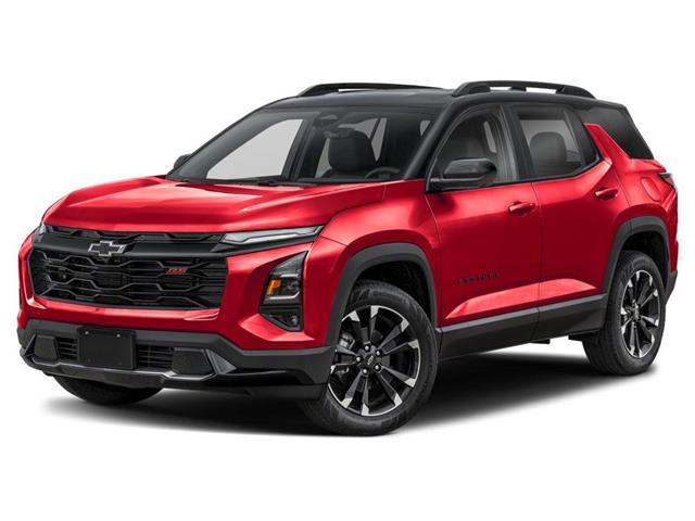 2025 Chevrolet Equinox RS (Stk: 25P087) in Wadena - Image 1 of 12