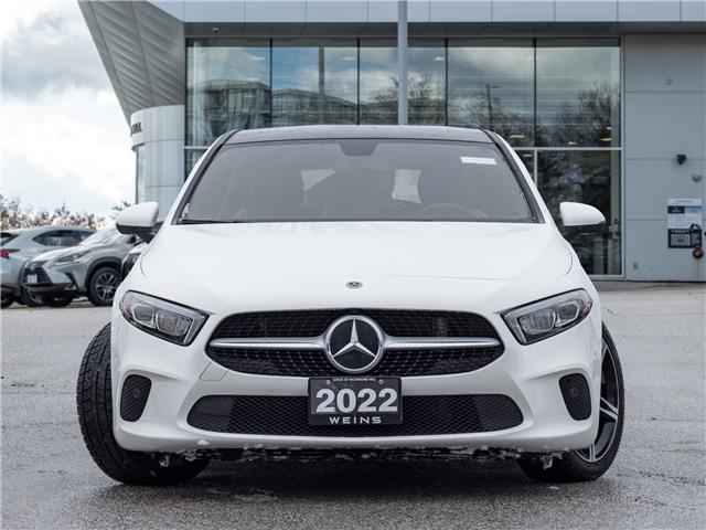2022 Mercedes-Benz A-Class  (Stk: 15105401A) in Richmond Hill - Image 3 of 25