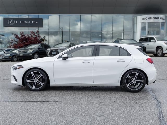 2022 Mercedes-Benz A-Class  (Stk: 15105401A) in Richmond Hill - Image 4 of 25