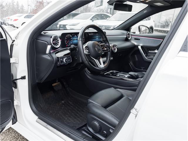 2022 Mercedes-Benz A-Class  (Stk: 15105401A) in Richmond Hill - Image 9 of 25