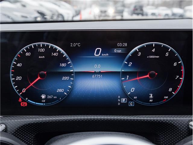 2022 Mercedes-Benz A-Class  (Stk: 15105401A) in Richmond Hill - Image 11 of 25