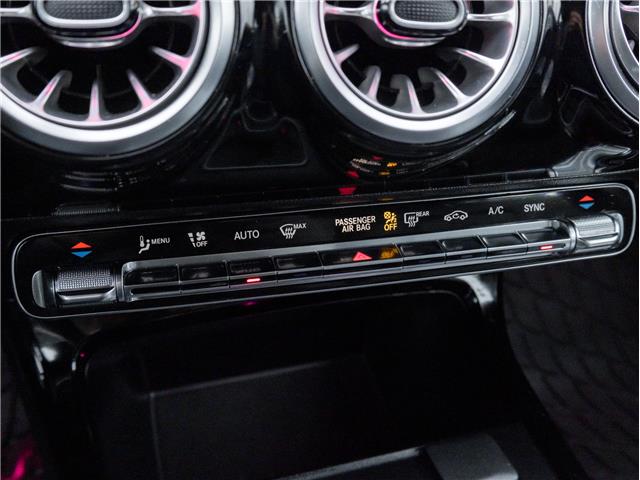 2022 Mercedes-Benz A-Class  (Stk: 15105401A) in Richmond Hill - Image 18 of 25
