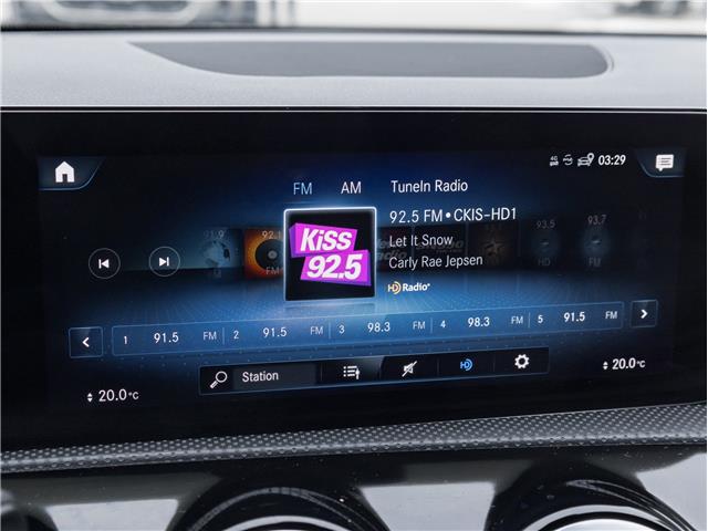 2022 Mercedes-Benz A-Class  (Stk: 15105401A) in Richmond Hill - Image 19 of 25