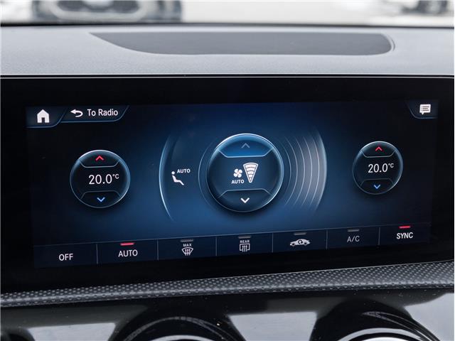 2022 Mercedes-Benz A-Class  (Stk: 15105401A) in Richmond Hill - Image 20 of 25