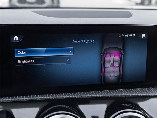 2022 Mercedes-Benz A-Class  (Stk: 15105401A) in Richmond Hill - Image 21 of 25