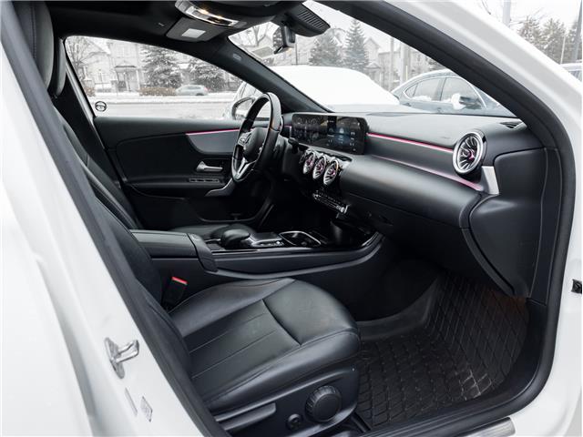 2022 Mercedes-Benz A-Class  (Stk: 15105401A) in Richmond Hill - Image 23 of 25