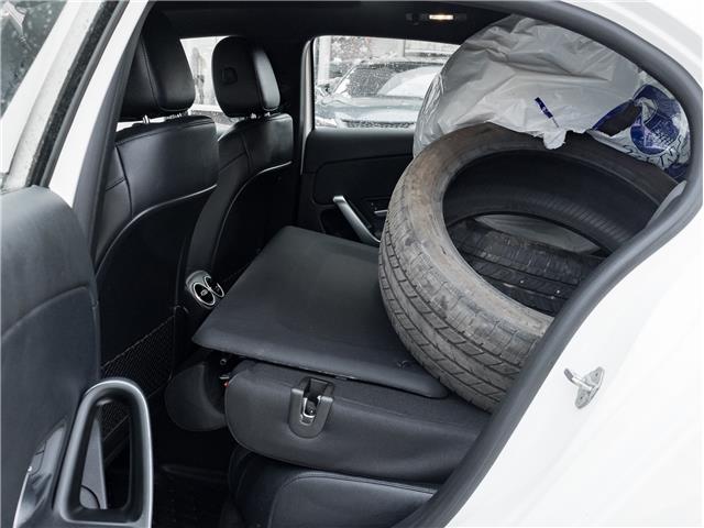 2022 Mercedes-Benz A-Class  (Stk: 15105401A) in Richmond Hill - Image 25 of 25