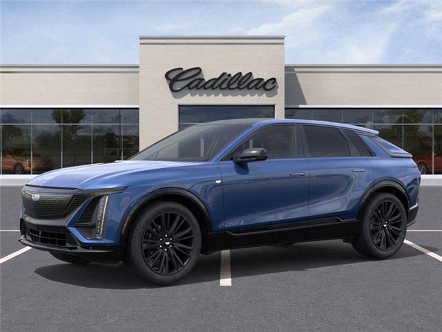 2026 Cadillac LYRIQ Sport (Stk: Z303992) in Newmarket - Image 2 of 6