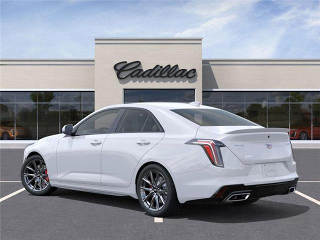 2026 Cadillac CT4 Sport (Stk: 0109399) in Newmarket - Image 3 of 6