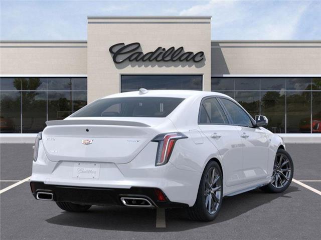 2026 Cadillac CT4 Sport (Stk: 0109399) in Newmarket - Image 4 of 6